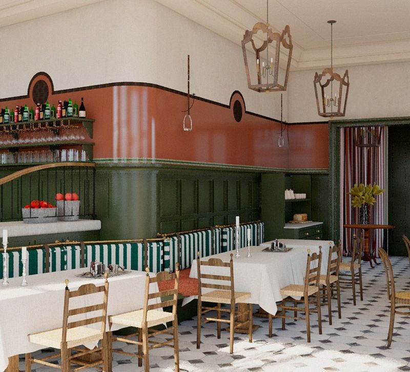 Cristine Bedfor Málaga