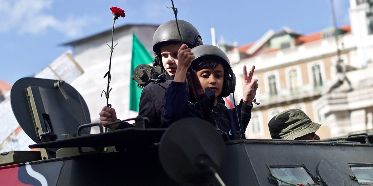 25 de Abril