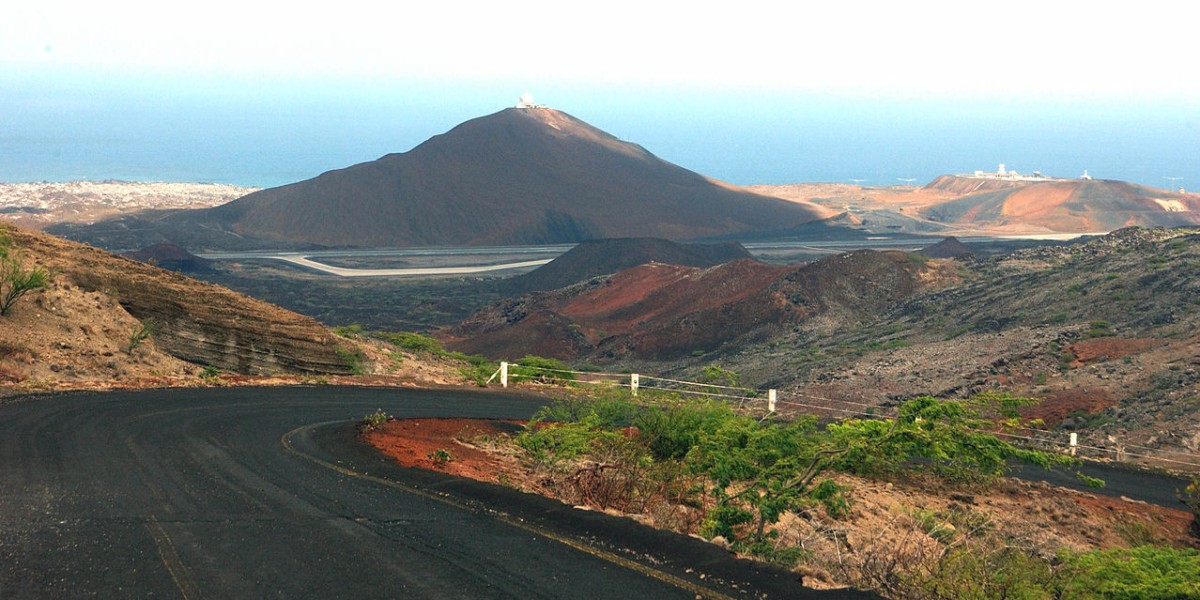 Ilha da Ascenção
