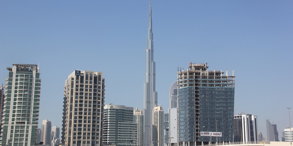 Burj Khalifa
