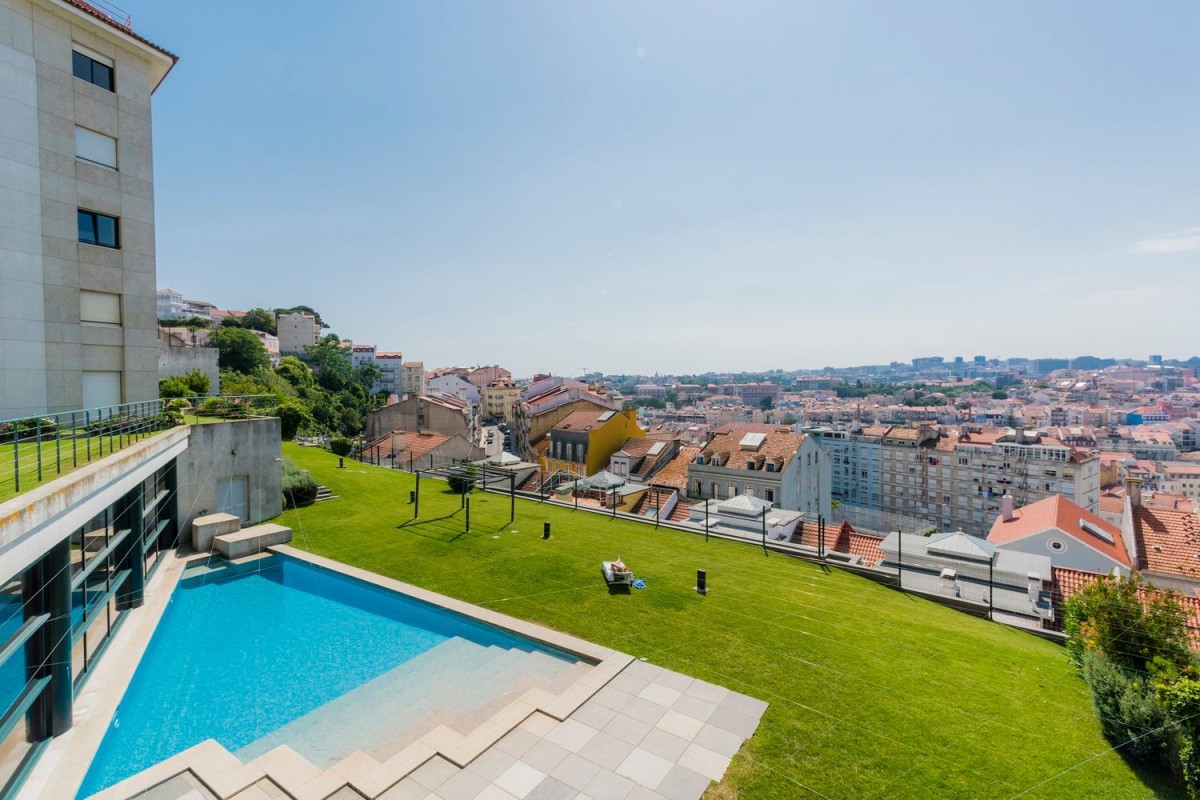 piscina em lisboa