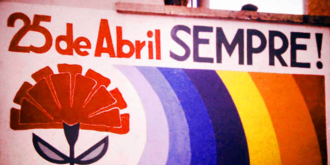 Freedom Day in Portugal