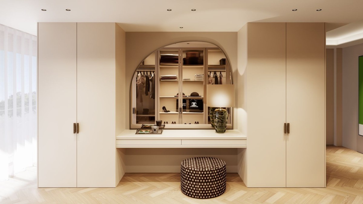 closet