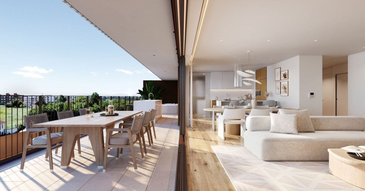 Cheap new homes for sale in Portugal
