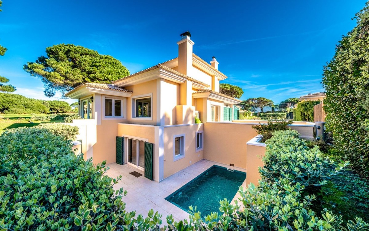 Luxury villa in Portugal