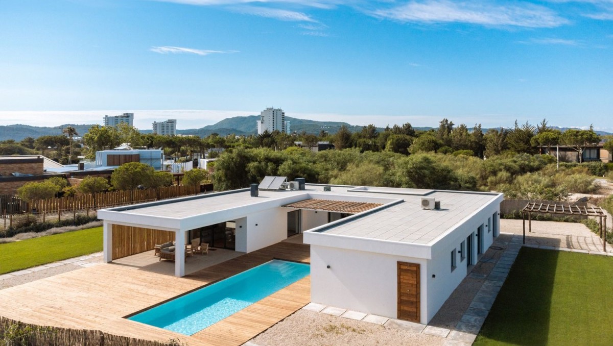 Modern structure