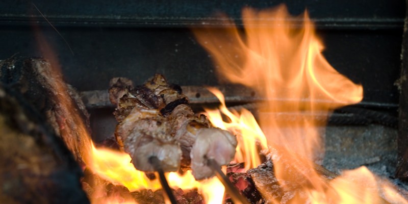 Pratos típicos na Madeira