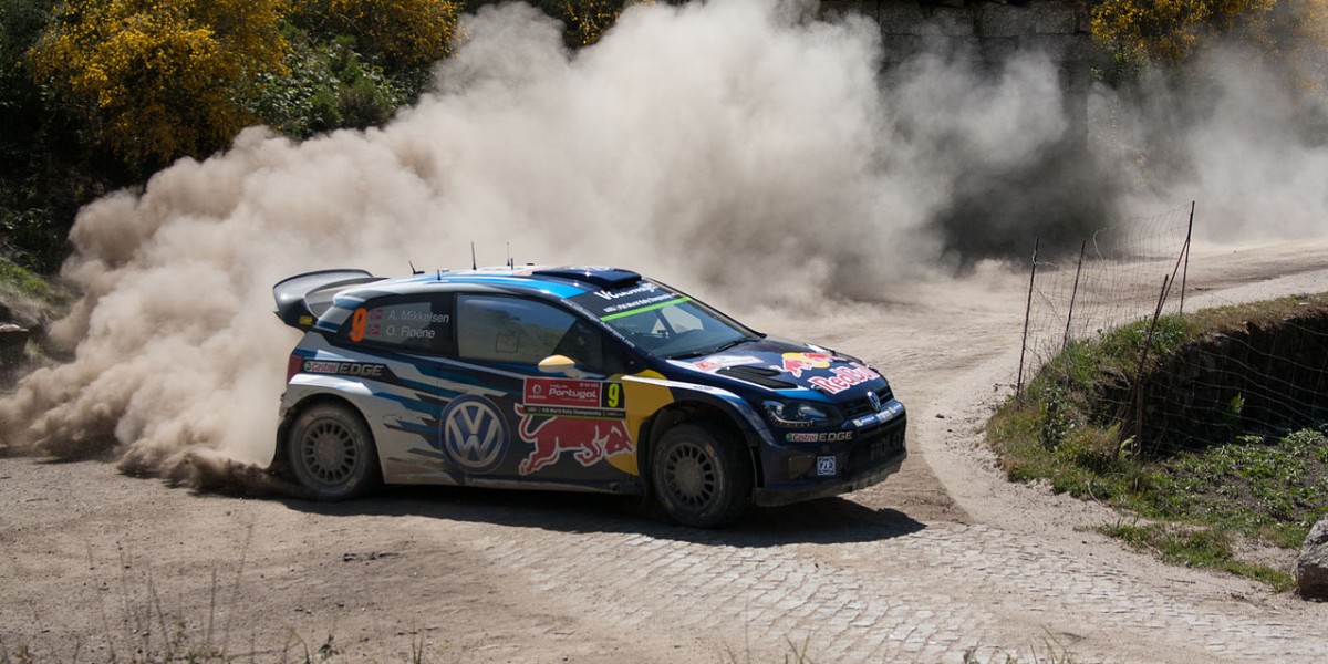 Rally Portugal