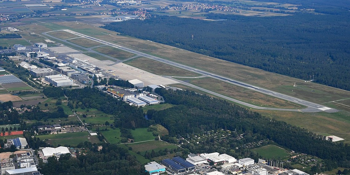 Aeroporto de Nuremberg