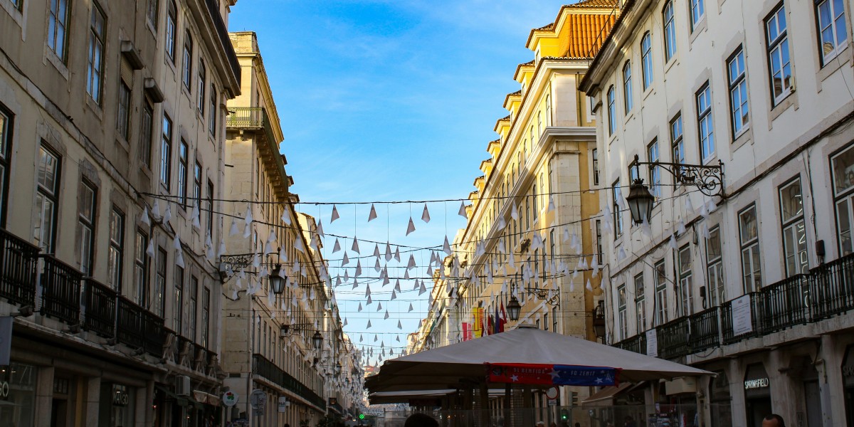 Best student areas in Lisbon