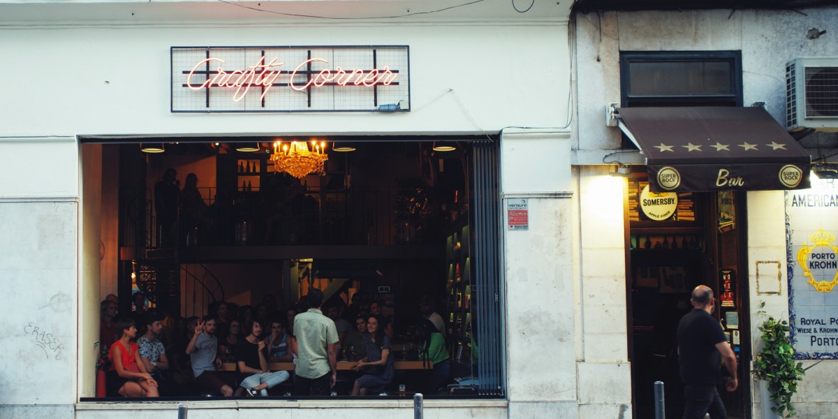 Student life in Lisbon