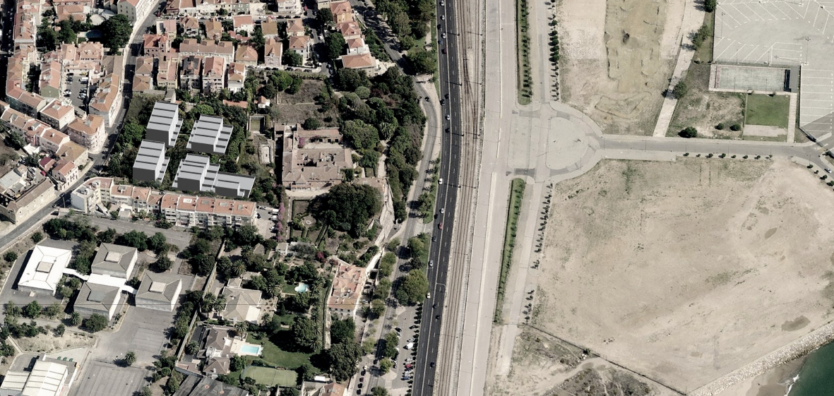 Construção de casas em Algês