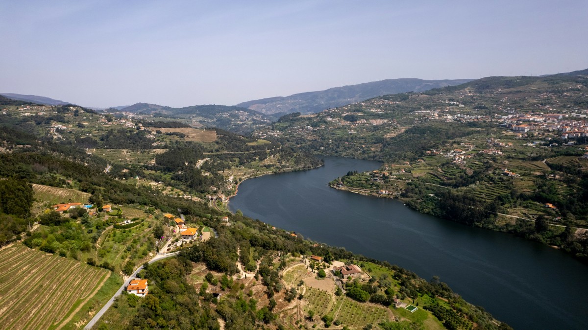 Hiking in the Douro Valley