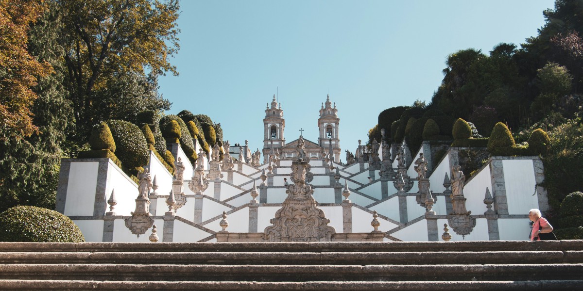Living in Braga