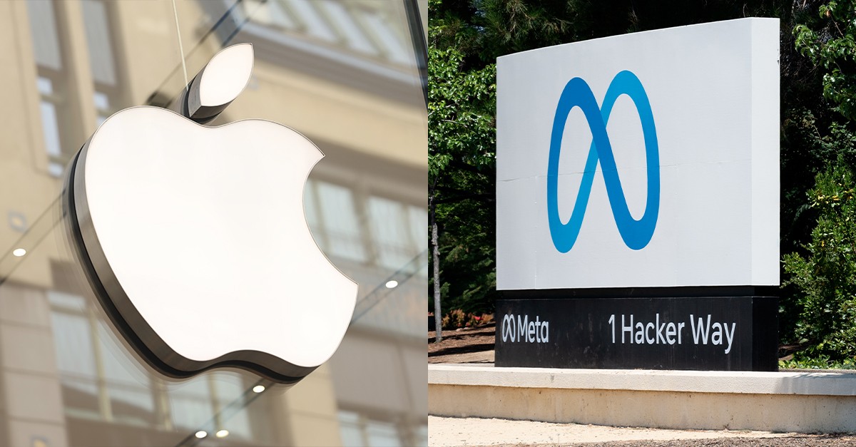 Apple e Meta multadas pela Comissão Europeia