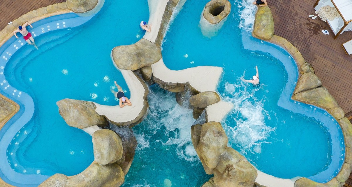 Termas de Chaves