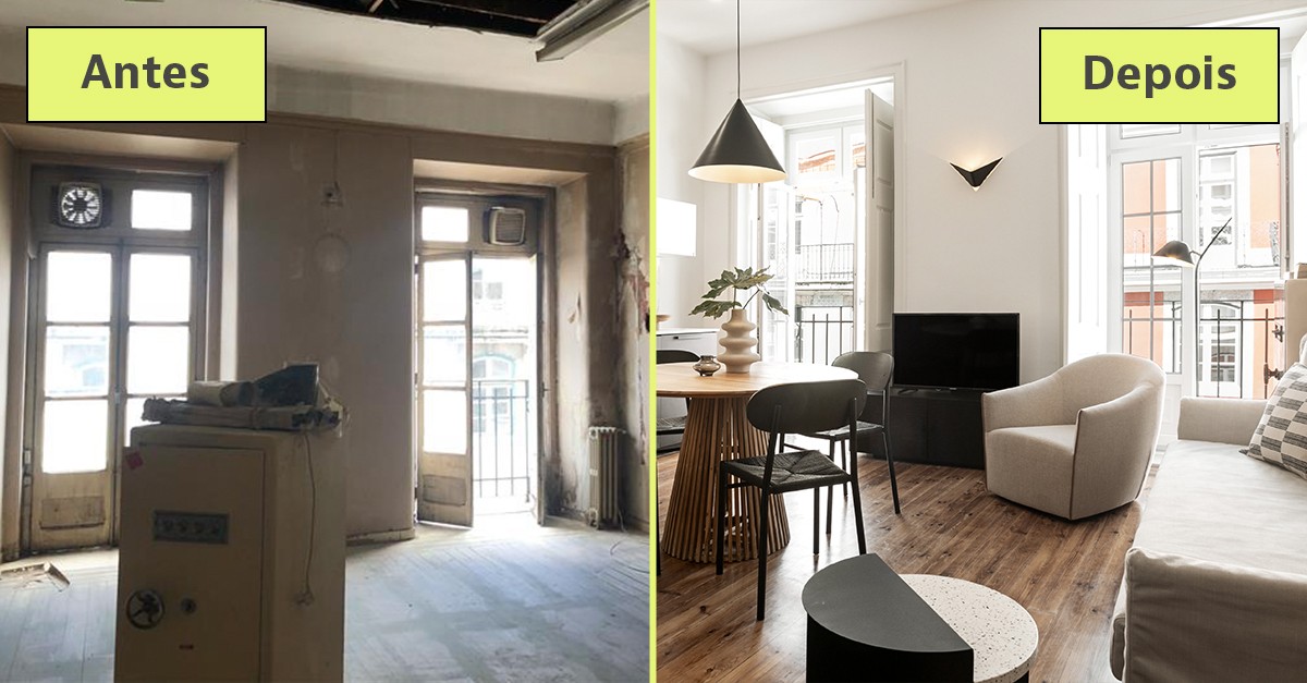 apartamento Pombalino