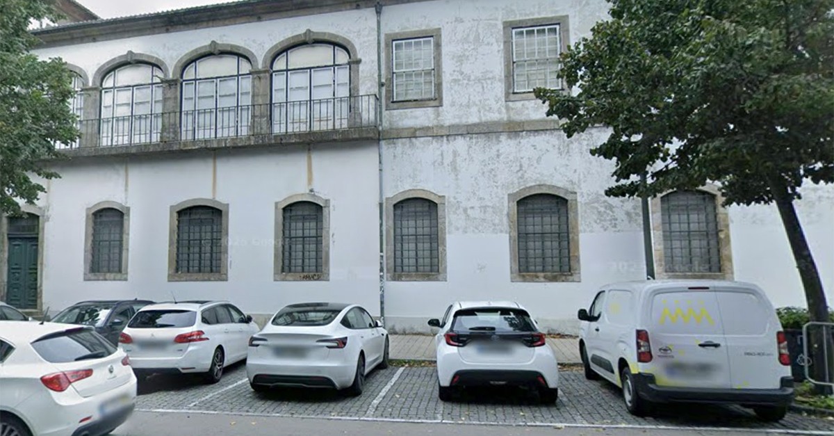 Biblioteca Pública do Porto