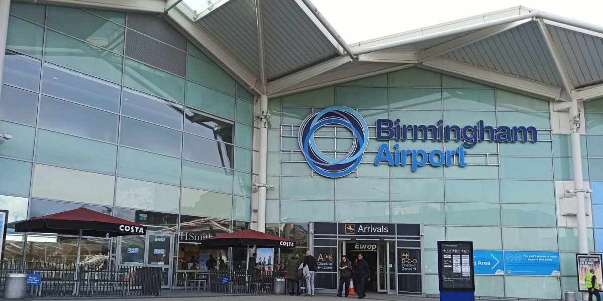 Aeroporto de Birmingham
