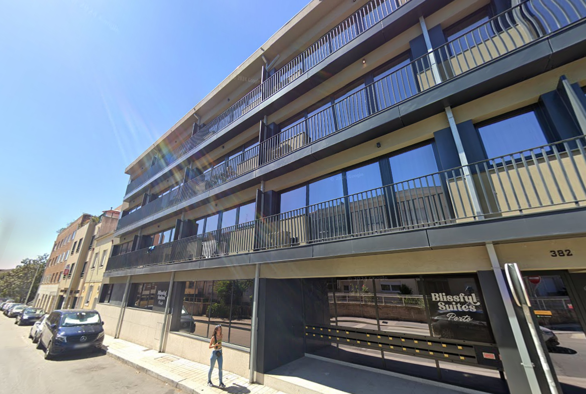 Blissful Suites, no Porto Hotéis no Porto