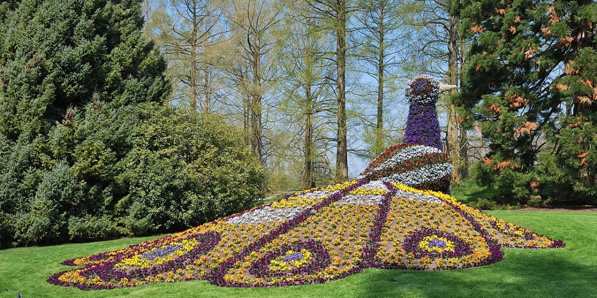 Ilha de Mainau, Alemanha