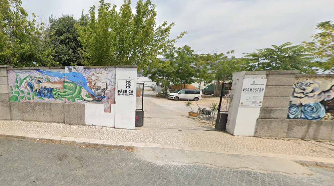 Fábrica do Braço de Prata