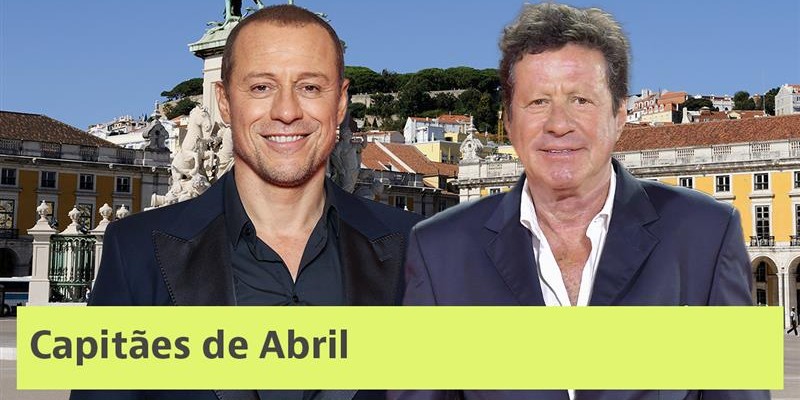 Capitães de Abril