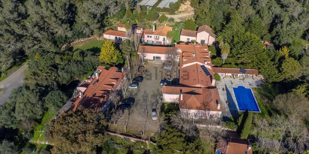 Casas de luxo
