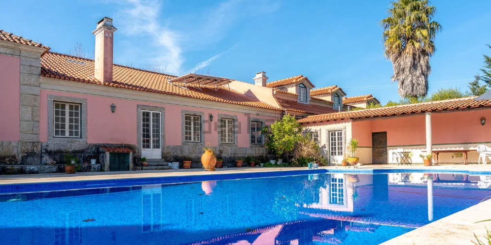 Casas de luxo
