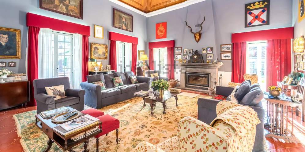 Casas de luxo