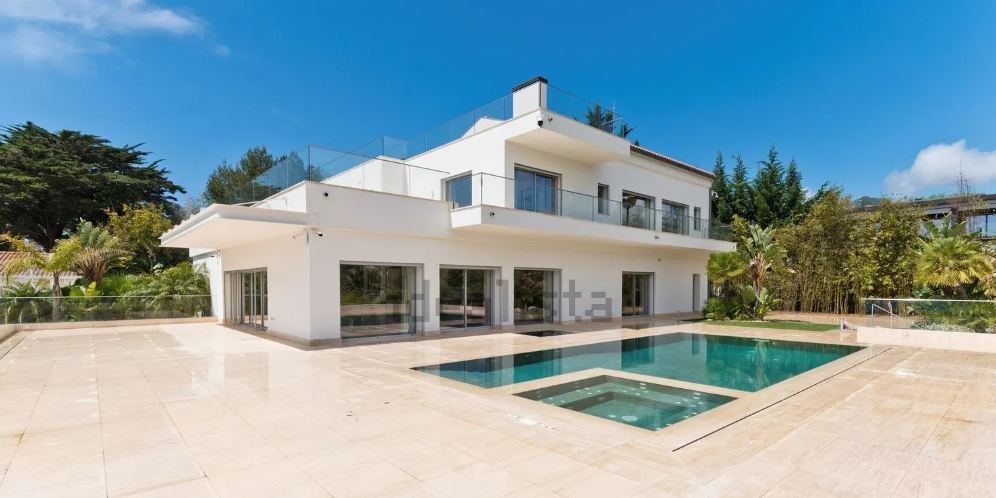 Casas de luxo