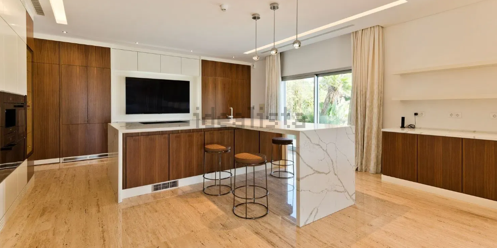 Casas de luxo