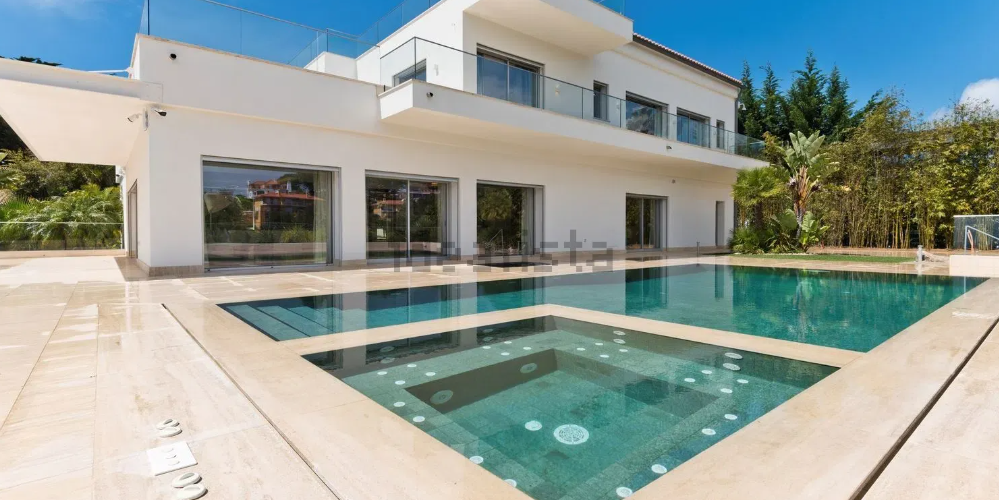 Casas de luxo