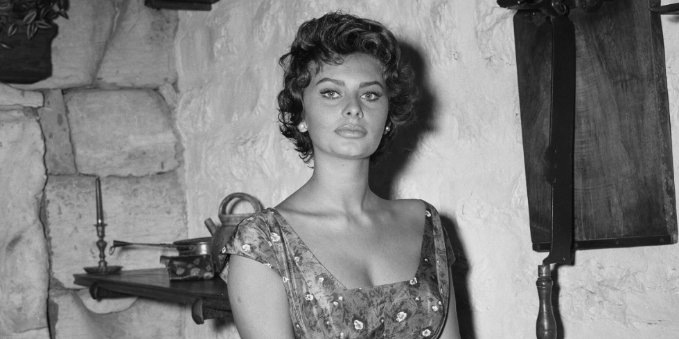 Sophia Loren