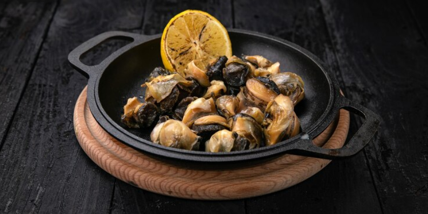 Pratos típicos na Madeira