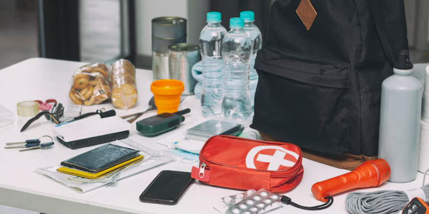 Kit de emergência