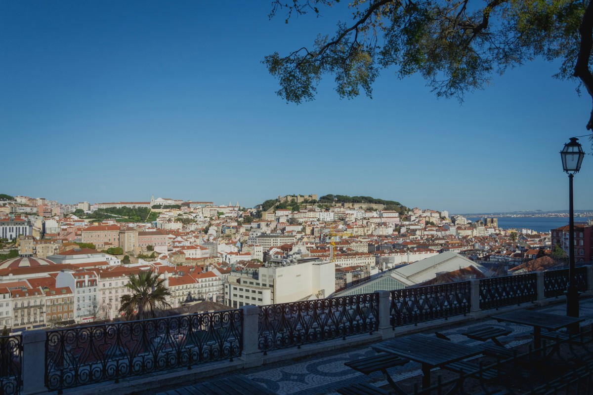 Casas em Lisboa