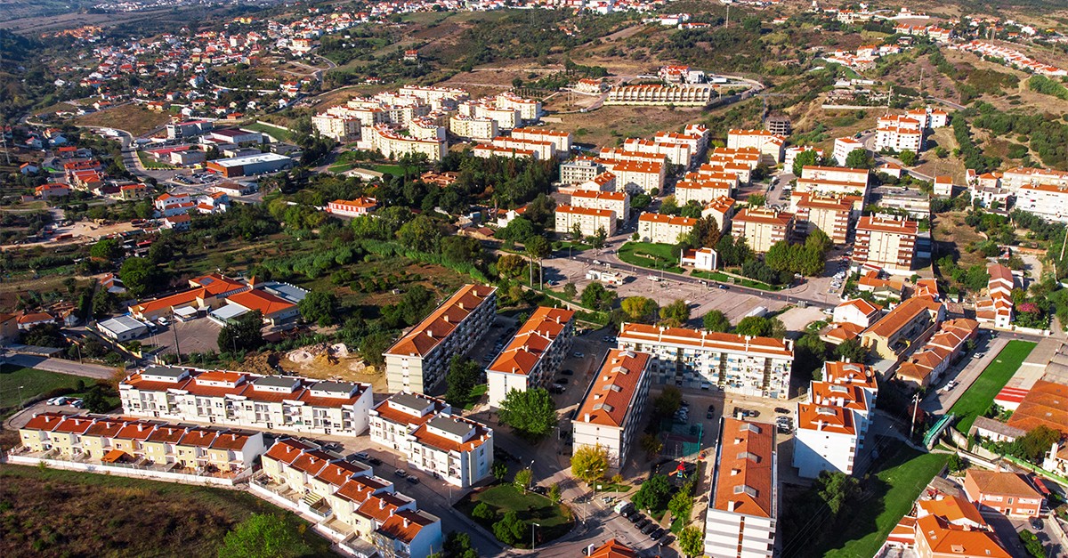 construção de casas