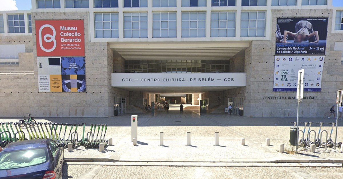 Centro Cultural de Belém