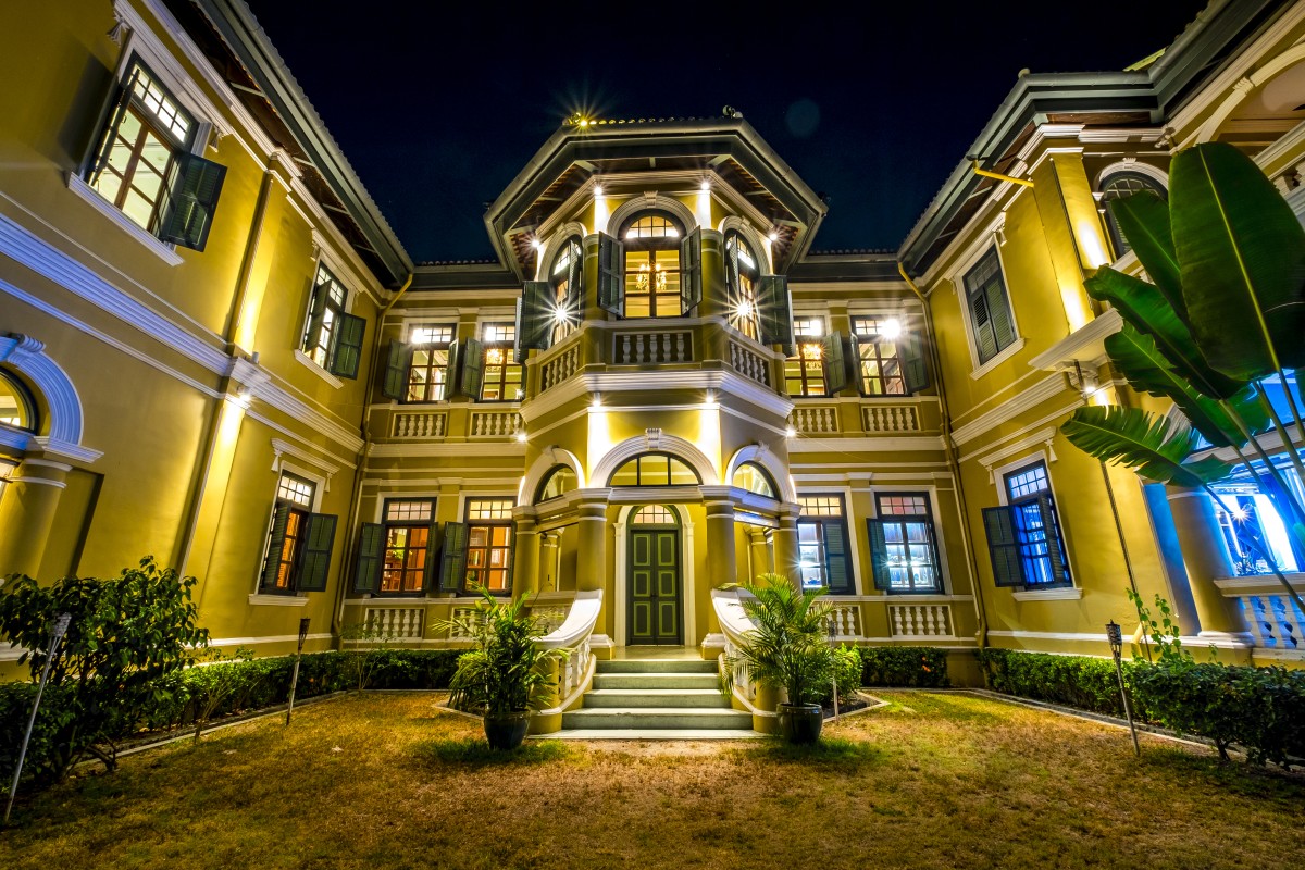 casa de luxo