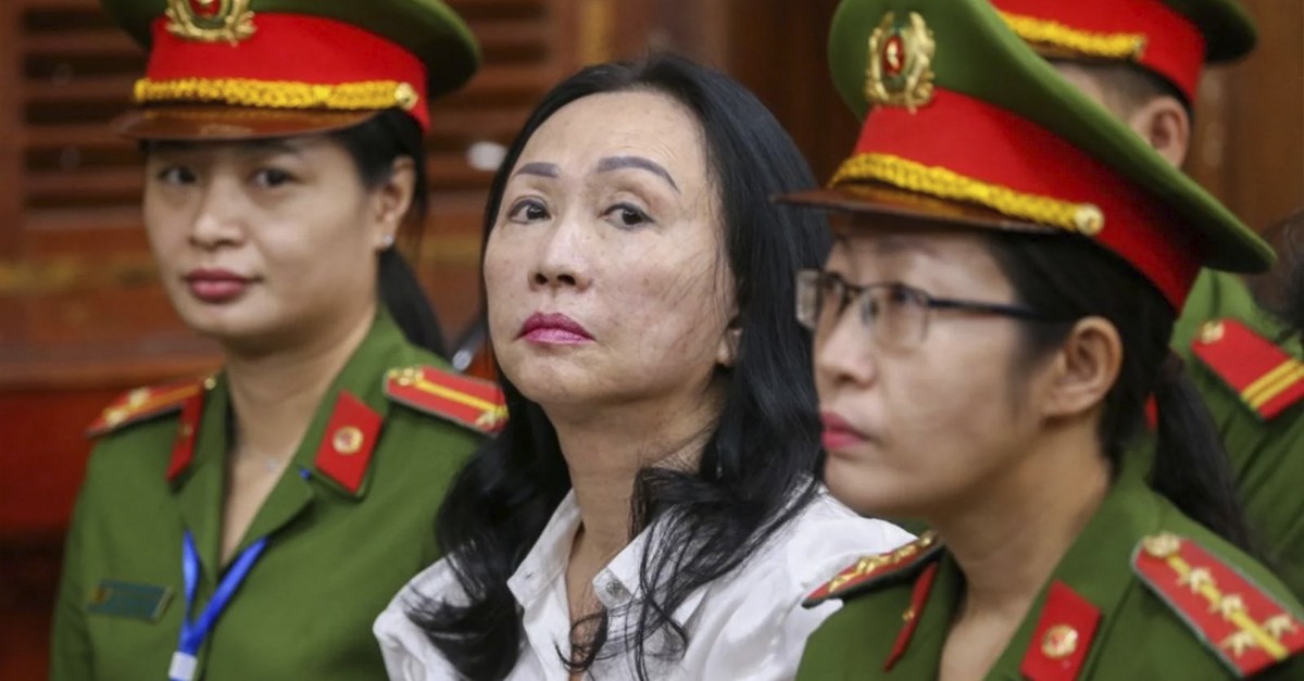 Corrupção no Vietname