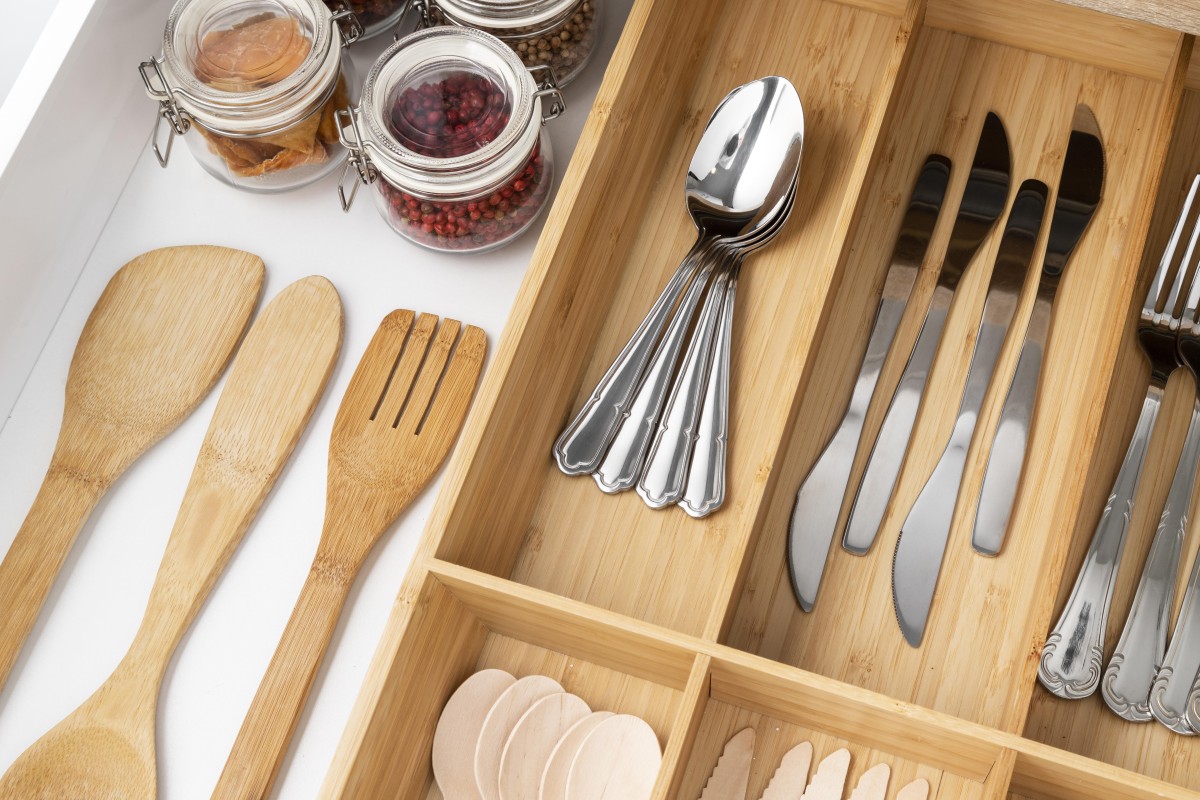 organizadores de cozinha ikea