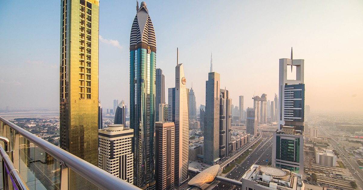 Dubai, Emirados Árabes Unidos Casas de luxo à venda