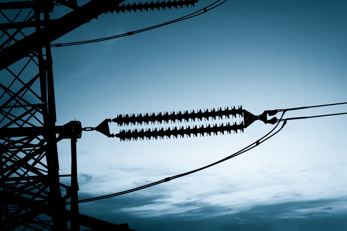 rede eletrica