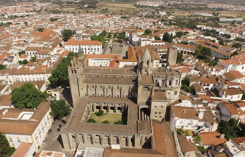Capital Europeia da Cultura Évora 2027