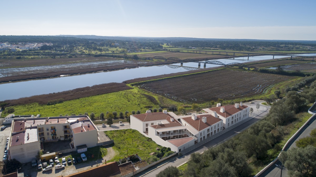 Casas em Alcácer do Sal