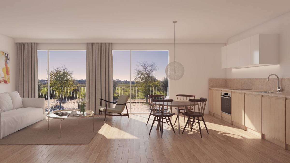 Casas novas em Alcácer do Sal