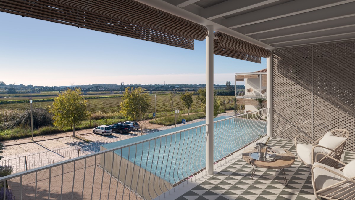 Promoção imobiliária em Alcácer do Sal