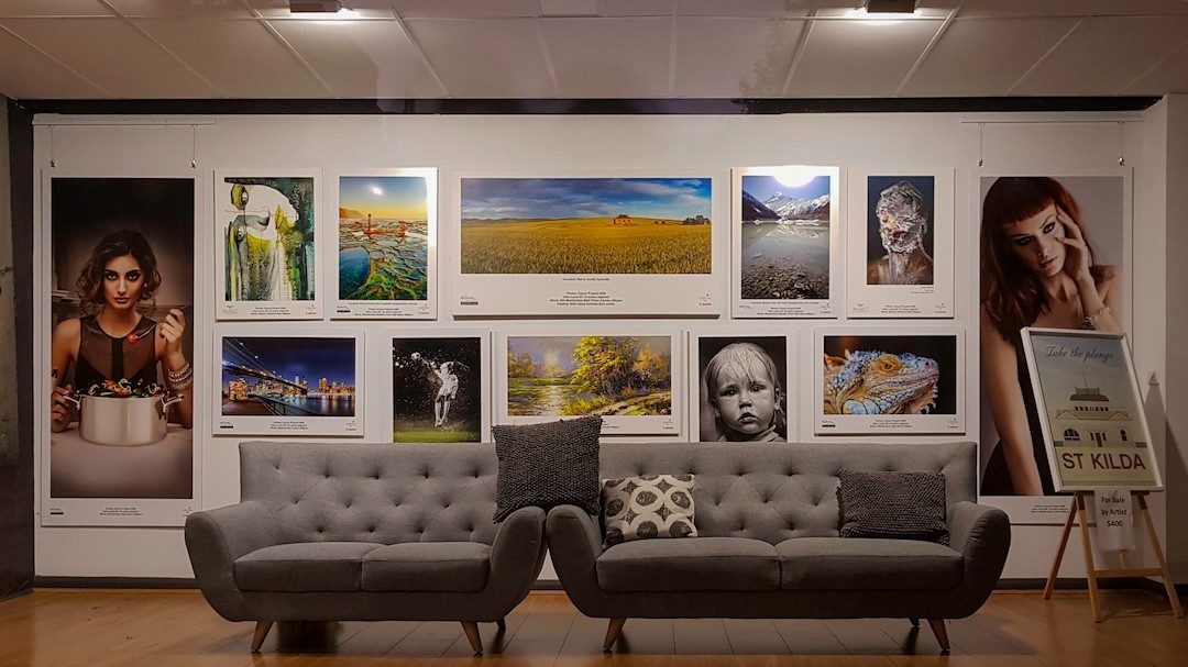 galeria de arte