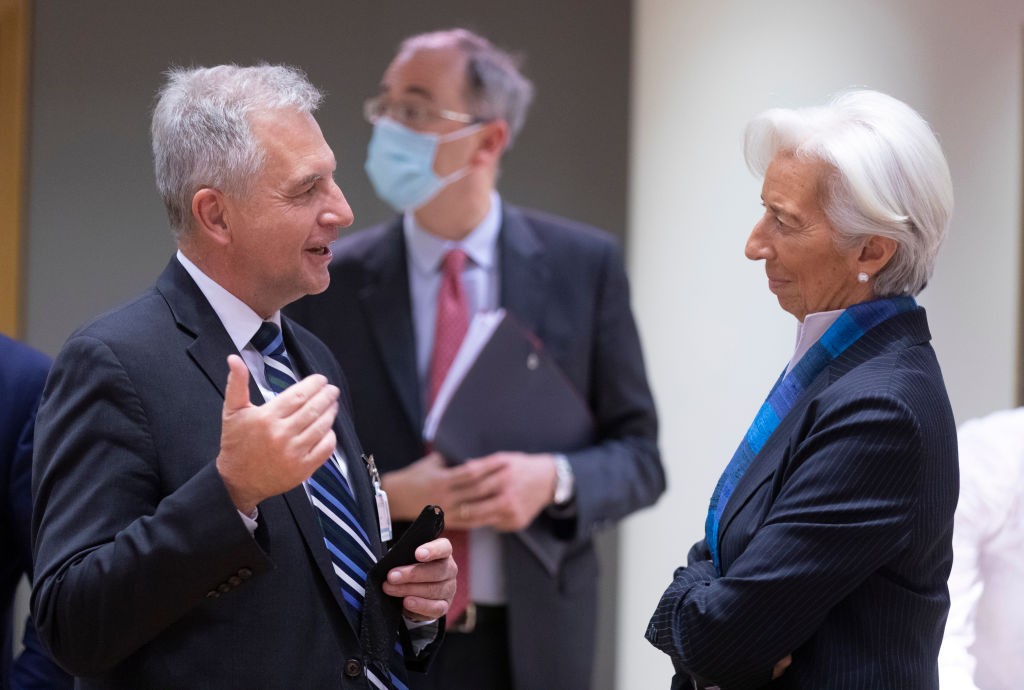 Juros do BCE em 2025